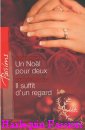 Couverture du livre intitulé "Un Noël pour deux (The millionaire’s christmas wife)"