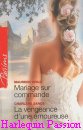 Couverture du livre intitulé "Mariage sur commande (High-society secret pregnancy)"