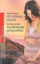 Couverture du livre intitulé "Un si beau secret (Pregnancy proposal)"