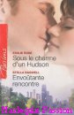 Couverture du livre intitulé "Sous le charme d’un Hudson (Bargained into her boss’s bed)"