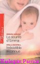 Couverture du livre intitulé "Le sourire d’Emma (The baby surprise)"