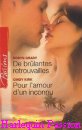 Couverture du livre intitulé "Pour l’amour d’un inconnu (In love with John Doe)"