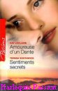 Couverture du livre intitulé "Amoureuse d’un Dante (Dante’s temporary fiancee)"