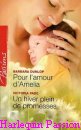 Couverture du livre intitulé "Pour l'amour d'Amelia (Billionaire baby dilemma)"