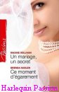 Couverture du livre intitulé "Un mariage, un secret (Secret son, convenient wife)"