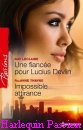 Couverture du livre intitulé "Une fiancée pour Lucius Devlin (More than perfect)"