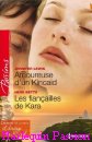Couverture du livre intitulé "Les fiançailles de Kara (On the verge of I do)"