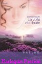 Couverture du livre intitulé "Le voile du doute (The other woman)"