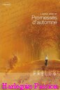 Couverture du livre intitulé "Promesses d'automne (My name is Nell)"