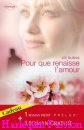 Couverture du livre intitulé "Pour que renaisse l’amour (Meant for each other)"
