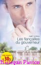 Couverture du livre intitulé "Les fiançailles du gouverneur (Her so-called fiance)"