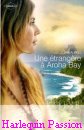 Couverture du livre intitulé "Une étrangère à Aroha Bay (Tempting the negotiator)"