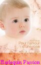 Couverture du livre intitulé "Pour l’amour d’une rose (This time for keeps)"