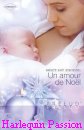 Couverture du livre intitulé "Un amour de Noël (The Baby Agenda)"