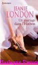 Couverture du livre intitulé "Un mariage dans l'Hudson (No groom like him)"