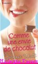 Couverture du livre intitulé "Comme une envie de chocolat (The baby truce)"