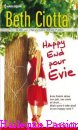 Couverture du livre intitulé "Happy end pour Evie (Evie ever after)"