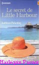 Couverture du livre intitulé "Le secret de Little Harbour (Where it began)"