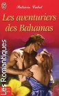 Couverture du livre intitulé "Les aventuriers des Bahamas (An improper proposal)"