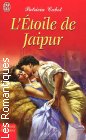 Couverture du livre intitulé "L'étoile de Jaïpur (Portrait of my heart)"