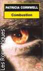 Couverture du livre intitulé "Combustion (Point of origin)"