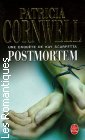 Couverture du livre intitulé "Postmortem (Postmortem)"