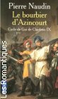 Couverture du livre intitulé "Le bourbier d'Azincourt"