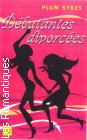 Couverture du livre intitulé "Débutantes divorcées (The debutante divorcée)"