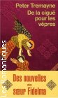 Couverture du livre intitulé "De la ciguë pour les vêpres (Hemlock at vespers)"
