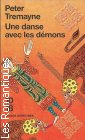 Couverture du livre intitulé "Une danse avec les démons (Dancing with demons)"