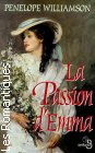 Couverture du livre intitulé "La passion d'Emma (The passions of Emma)"