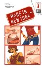 Couverture du livre intitulé "Made in New-York (Mim Warner's lost her cool)"