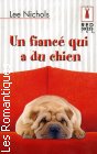 Couverture du livre intitulé "Un fiancé qui a du chien (Hand-me-down)"