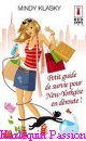 Couverture du livre intitulé "Petite guide de survie pour new-yorkaise en dérout (To wish or not to wish)"