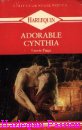 Couverture du livre intitulé "Adorable Cynthia (Golden promise
)"