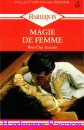 Couverture du livre intitulé "Magie de femme (A little magic
)"