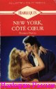 Couverture du livre intitulé "New York, côté coeur (The lady is a champ)"