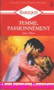 Couverture du livre intitulé "Femme, passionnément (Spellbound
)"