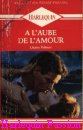 Couverture du livre intitulé "A l'aube de l'amour (Fit for a king)"
