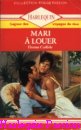 Couverture du livre intitulé "Mari à louer (A man around the house)"