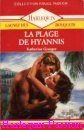 Couverture du livre intitulé "La plage de Hyannis (He loves me, he loves me not)"
