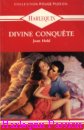 Couverture du livre intitulé "Divine conquête (Handsome devil
)"