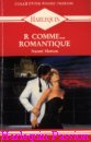 Couverture du livre intitulé "R... Comme romantique (Cat's play)"