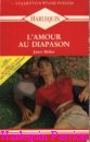 Couverture du livre intitulé "L'amour au diapason (The family plan
)"