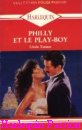 Couverture du livre intitulé "Philly et le play-boy (Philly and the play-boy
)"