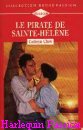 Couverture du livre intitulé "Le pirate de Sainte Hélène (Hot stuff
)"
