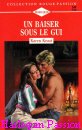 Couverture du livre intitulé "Un baiser sous le gui (The silence of angels
)"