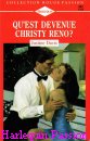 Couverture du livre intitulé "Qu'est devenue Christie Reno ? (Upon the storm
)"