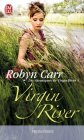 Couverture du livre intitulé "Virgin river"