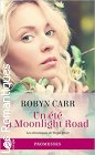 Couverture du livre intitulé "Un été à Moonlight Road (Moonlight road)"